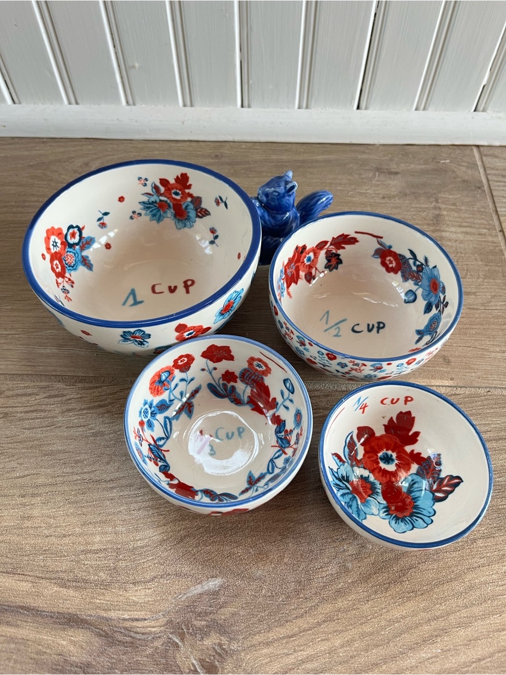 Anthropologie Nathalie Lete Nesting Measuring Cups